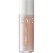 IsaDora The Wake Up the Glow Luminous Foundation 3C Cool - 30 ml