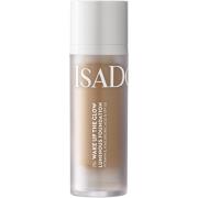 IsaDora The Wake Up the Glow Luminous Foundation 5W Warm - 30 ml
