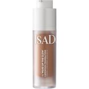 IsaDora The Wake Up the Glow Luminous Foundation 7C Cool - 30 ml