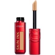 L'Oréal Paris Infaillible Skin Ink 2-in-1 Foundation Concealer 318 Coo...