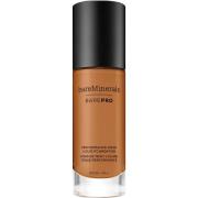 bareMinerals Barepro Performance Wear Liquid Foundation Latte 24 - 30 ...