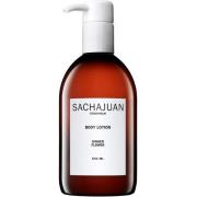 SACHAJUAN Body Lotion Ginger Flower - 500 ml