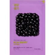 Holika Holika Pure Essence Sheet Mask Acai Berry