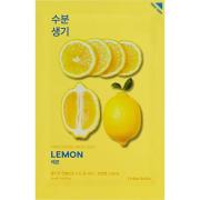 Holika Holika Pure Essence Sheet Mask Lemon