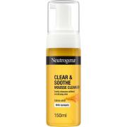 Neutrogena Clear & Soothe 150 ml