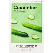 MISSHA Airy Fit Sheet Mask (Cucumber) 19 g