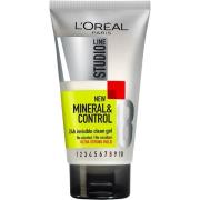 L'Oréal Paris Studio Line Mineral & Control 24h Invisible Clean Gel 15...