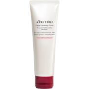 Shiseido Defend Deep Cleansing Foam - 125 ml