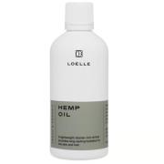 Loelle Hemp Seed Oil 100 ml