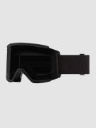 Smith Squad XL Blackout(+Bonus Lens) Goggle sun black+strm rs fls