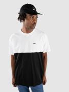 Vans Colorblock T-Shirt black/white