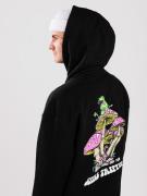 A.Lab Still Trippin Hoodie black