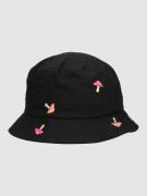 A.Lab Shroom Embroidered black