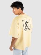 Converse Skateboard Pocket T-Shirt open sesame