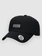 Vans Easy Box Jockey Keps black