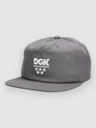 DGK Allstar Strapback Keps gray