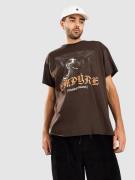 Empyre Hissing Sound T-Shirt brown