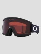 Oakley Target Line M Matte Black Goggle prizm dark grey