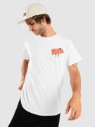 A.Lab No Cap T-Shirt white