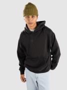 Ninth Hall Fundamental Hoodie ash mineral wash