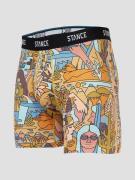 Stance Calication Brief Boxershorts brown