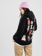 Broken Promises Bear Guide Hoodie black