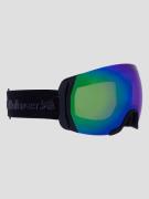 Red Bull SPECT Eyewear SIGHT-006GR2 Black Goggle green snow/ rose with...