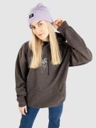 Dravus Bloomhands Hoodie grey/charcoal