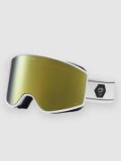 CHPO Fiji White Goggle gold