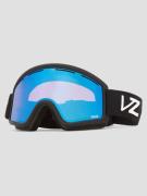 VonZipper Cleaver Black Goggle rose