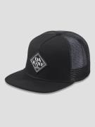 Dakine Classic Diamond Trucker Keps black