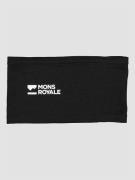 Mons Royale Haines Helmet Liner Pannband black