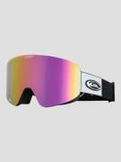 Quiksilver Color Luxe Majolica Blue Goggle clux purpleml s3