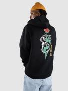 DGK Freedom Hoodie black