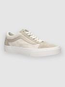 Vans Old Skool Sneakers pig suede castle wall