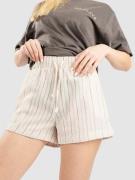 Blue Tomato Linen Shorts stripe