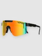 Pit Viper The Originals Double Wide Polarized Solglasögon monster bull