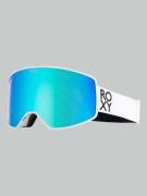 Roxy Storm Bright White Goggle bright white