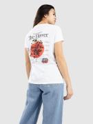 Dravus The Flower T-Shirt white