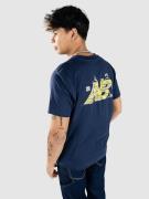 New Balance Bookshelf T-Shirt nb navy