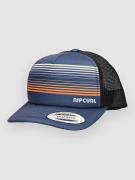 Rip Curl Weekend Trucker Kids Keps washed navy