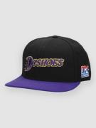 DC Showtime Empire Snapback Keps black