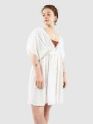 O'Neill Essentials Mona Beach Cover Up Klänning snow white