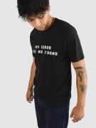 A.Lab 404 Error T-Shirt black