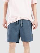 TCSS Cruiser Linen Shorts azure