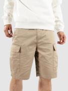 Empyre Loose Fit Sk8 Cargo Shorts khaki