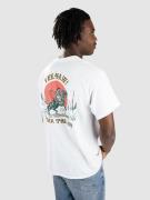 Dravus Yeehaw T-Shirt white