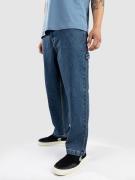 Volcom Kraftsman Denim Jeans indigo ridge wash