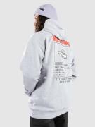 A.Lab Jerry Hoodie grey heather