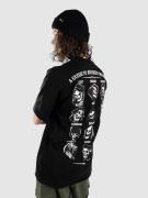 Broken Promises Reaper Guide T-Shirt black